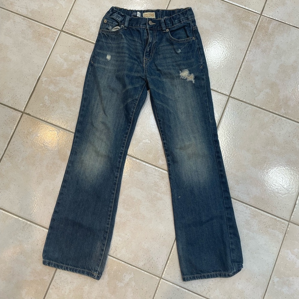 Boys Bootcut jeans